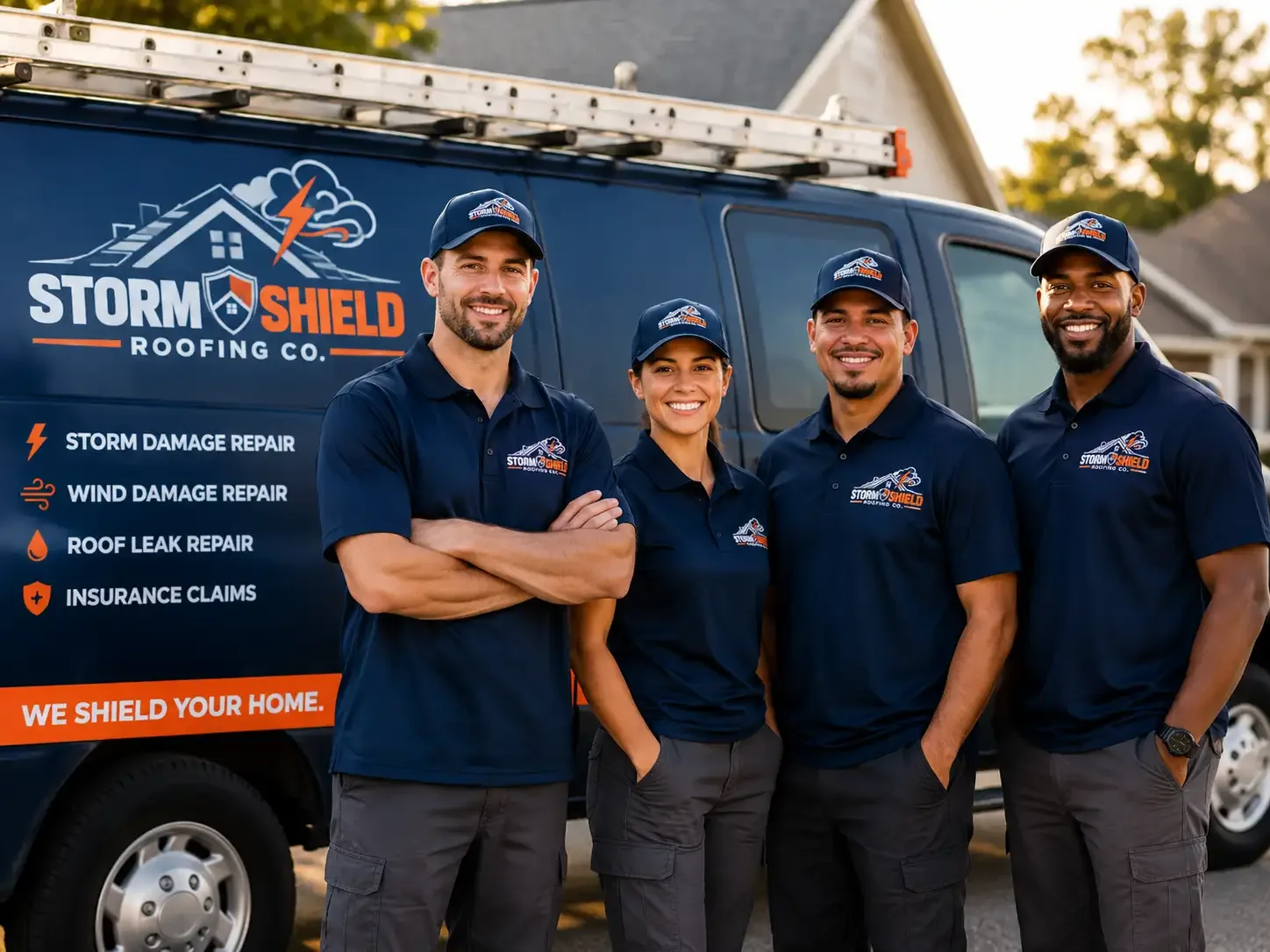 Storm Damage Roof Repair company in Columbia, AL
