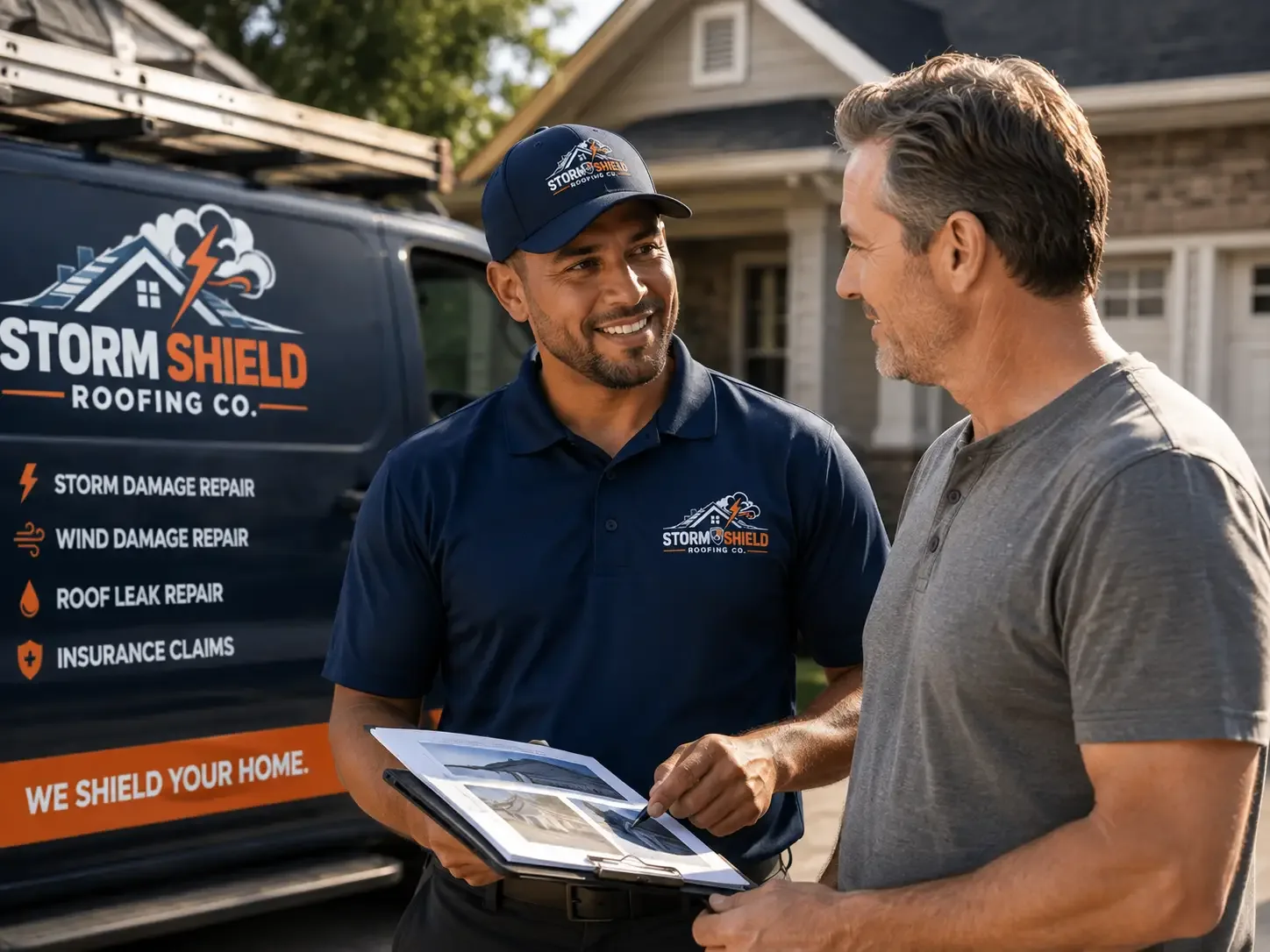 Storm Damage Roof Repair Columbia, AL FAQs
